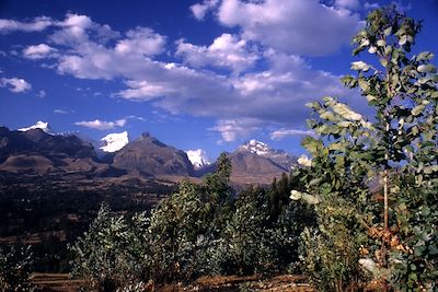 Cordillère Blanche - Pérou