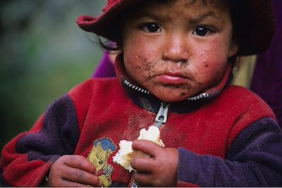 Molino Pampa - Cordillère Blanche - Pérou