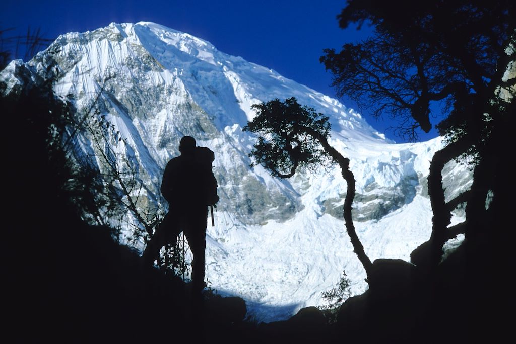 Image Trek Pérou - Trek cordillère Blanche - Trek Alpamayo