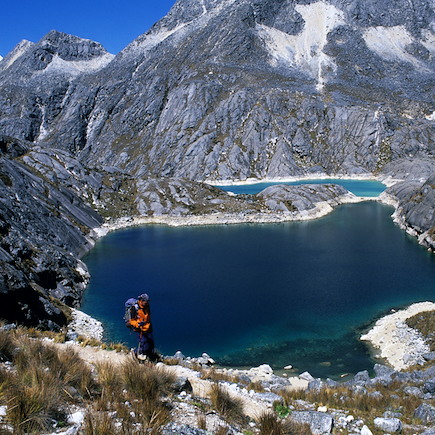 Trek Pérou Cordillère Blanche