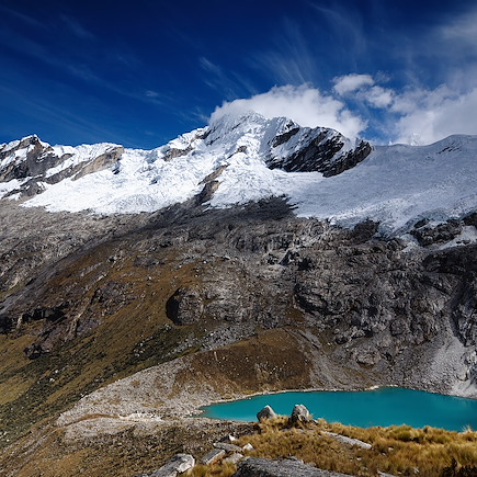 Trek Pérou Cordillère Blanche