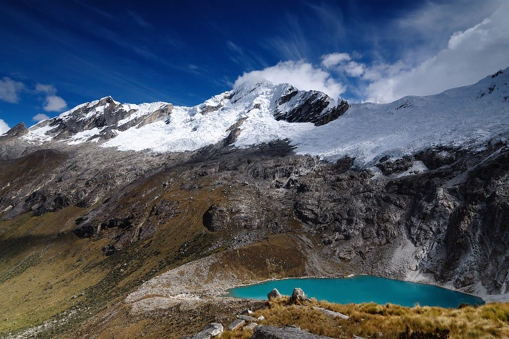 Image Trek Pérou - Trek cordillère Blanche - Trek Alpamayo