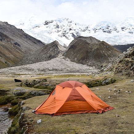 Alpinisme Pérou