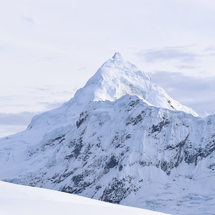 Alpinisme Pérou