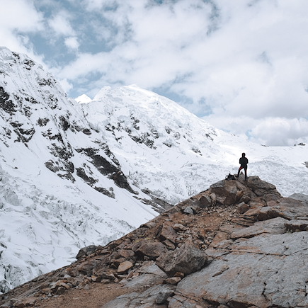 Alpinisme Pérou
