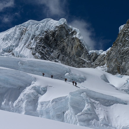 Alpinisme Pérou Cordillère Blanche