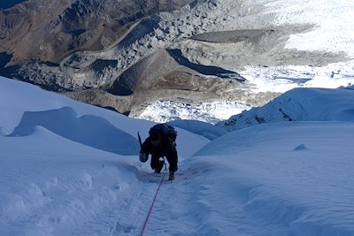 Chopicalqui - Pérou