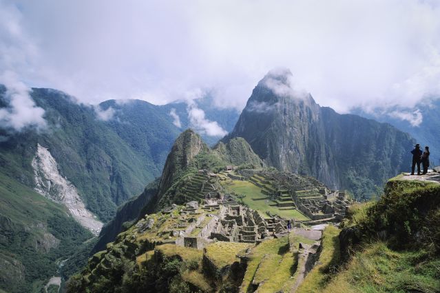 Image Les nouvelles routes incas
