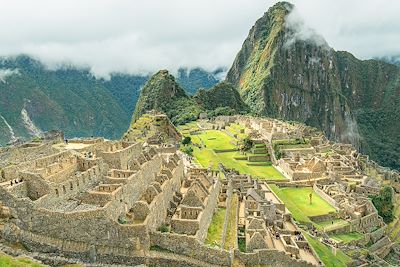 Le Machu Picchu 