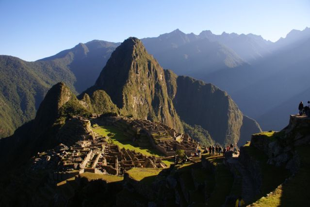 Voyage à pied : Du sommet des Andes au Berceau d\'Or