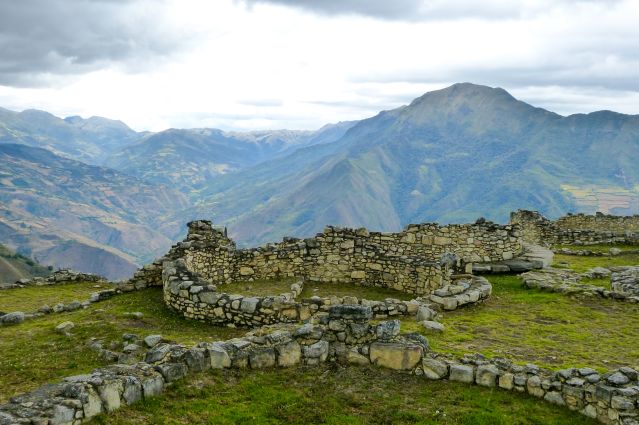 Image Sur les traces des civilisations pré-incas