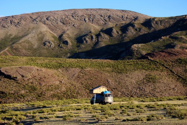 Voyage en véhicule : Road trip au pays des Incas