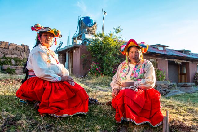 Voyage Les incontournables du Pérou