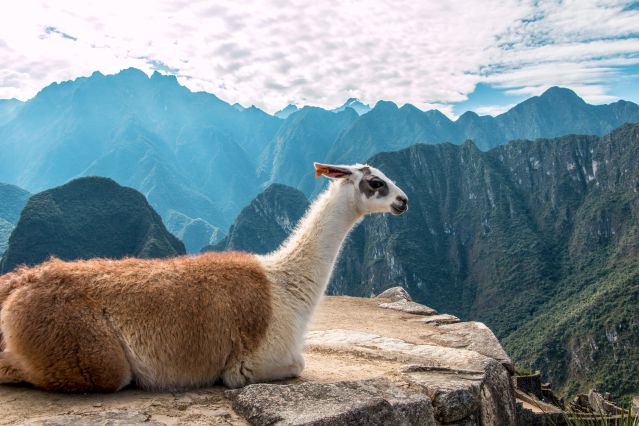 Randonnée Pérou