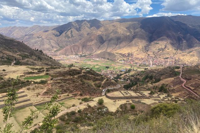 Voyage De Cusco au Cerro Colorado