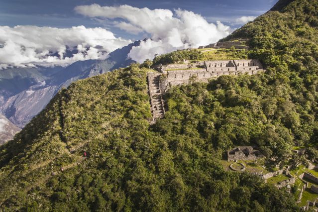 Voyage Trek des cités incas, Choquequirao et Machu Picchu 2