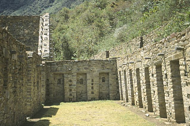 Image Trek des cités incas, Choquequirao et Machu Picchu