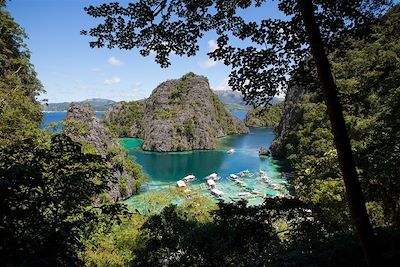 Ile de Coron - Philippines