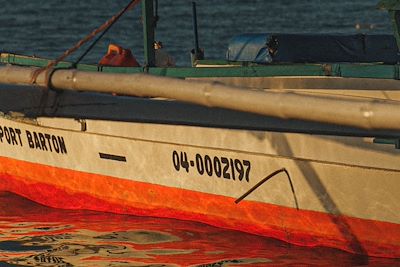 © Hugo Zely - Balade en bateau traditionnel Balade en bateau traditionnel