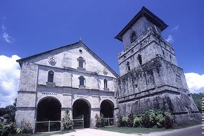 Eglise de Baclayon - Bohol