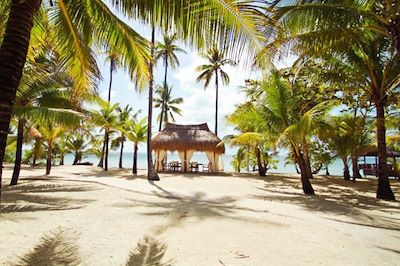 Coco Grove Beach Resort - Siquijor - Philippines