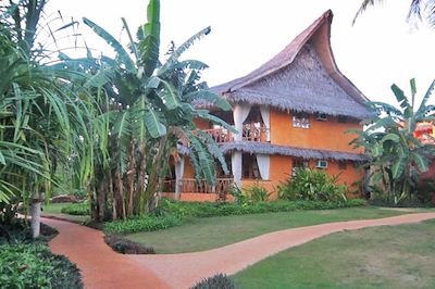 Coco Grove Beach Resort - Siquijor - Philippines