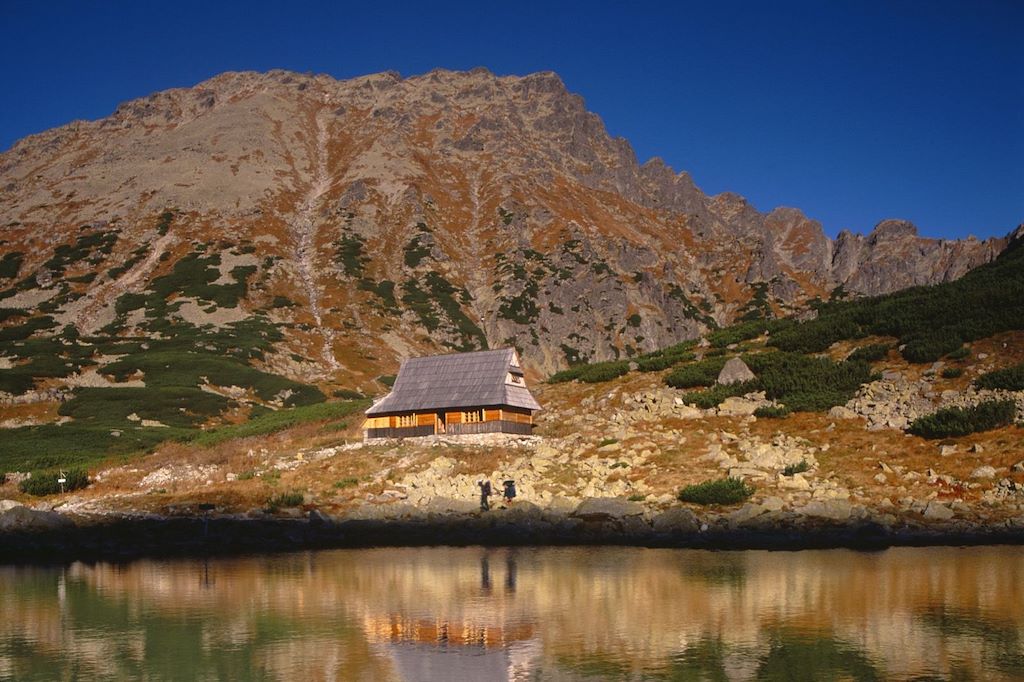 Voyage Traversée des Carpates entre Pologne et Slovaquie 1