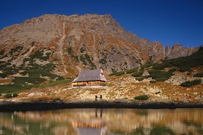 Voyage Traversée des Carpates entre Pologne et Slovaquie 2