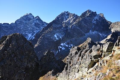 © Carpathian Adventures - Massif des Tatras - Pologne Massif des Tatras - Pologne