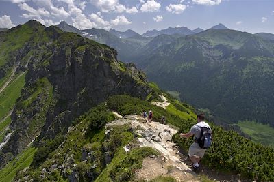 © Lukasz Kaluza - Carpates - Pologne Carpates - Pologne