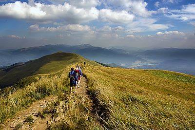 Bieszczady - Pologne