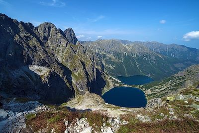 © Lukasz Kaluza - Tatras - Pologne Tatras - Pologne