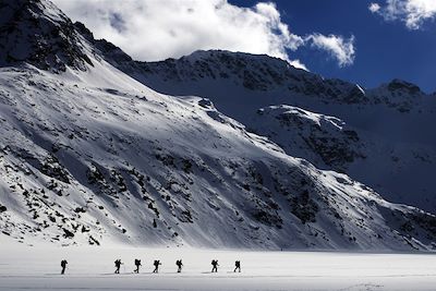 Échappée hivernale dans les Carpates polonaises