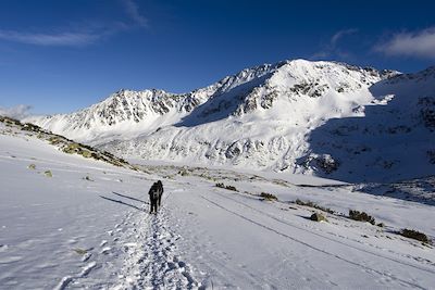 Tatras - Carpates - Pologne