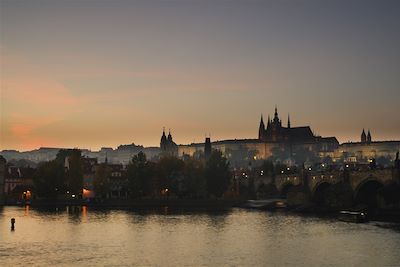 Voyage Prague et les Sudètes enneigés 2