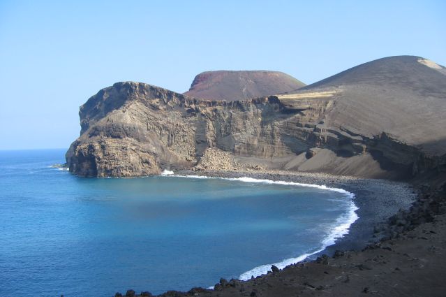 Voyage à pied : Îles des Açores : Faial, São Jorge et Pico