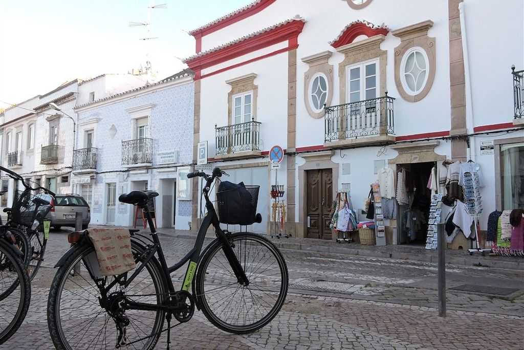 Voyage L’Algarve à vélo, d’arrière-pays en littoraux