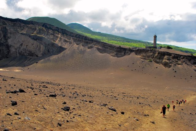 Image Îles des Açores : Faial, São Jorge et Pico