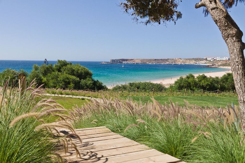 Image Voyage Algarve - Rando vélo - Cap Saint-Vincent