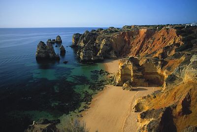 Voyage L’Algarve à vélo : Ecovia et chemins de traverse 2