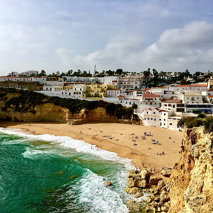 Vélo Portugal Algarve