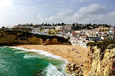 Voyage L’Algarve à vélo : Ecovia et chemins de traverse 3