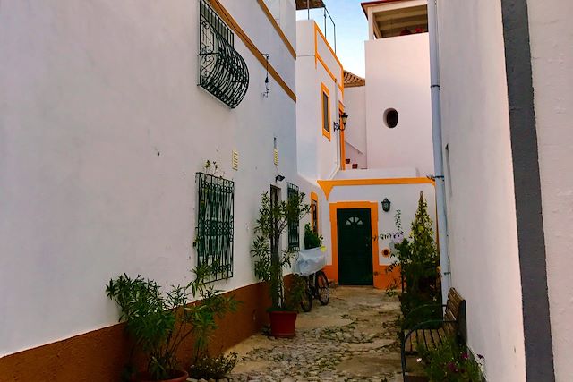 Voyage : L’Algarve à vélo : Ecovia et chemins de traverse Voyage L’Algarve à vélo : Ecovia et chemins de traverse