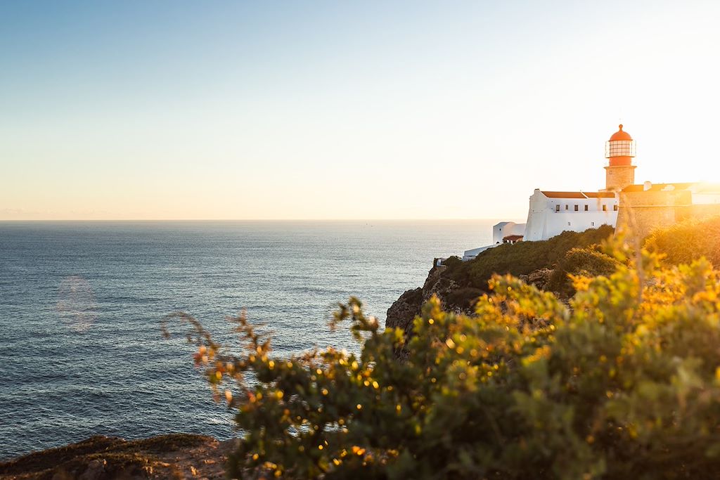 Image Voyage Algarve - Rando vélo - Cap Saint-Vincent