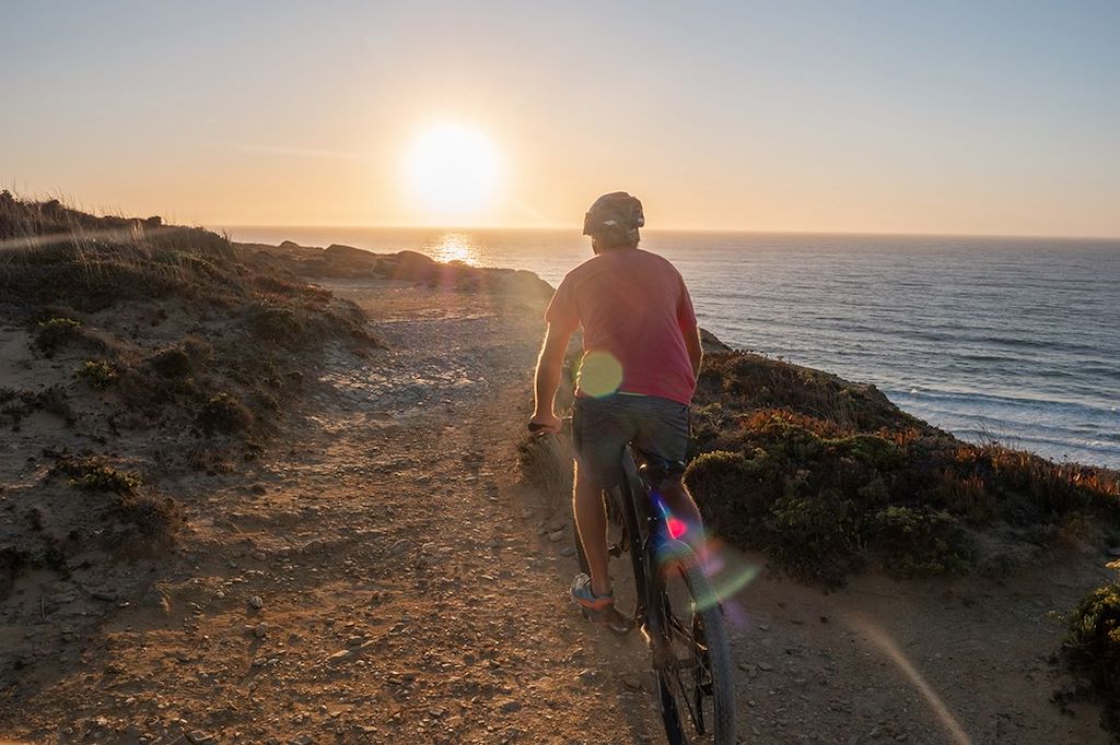 Image Voyage Algarve - Rando vélo - Cap Saint-Vincent