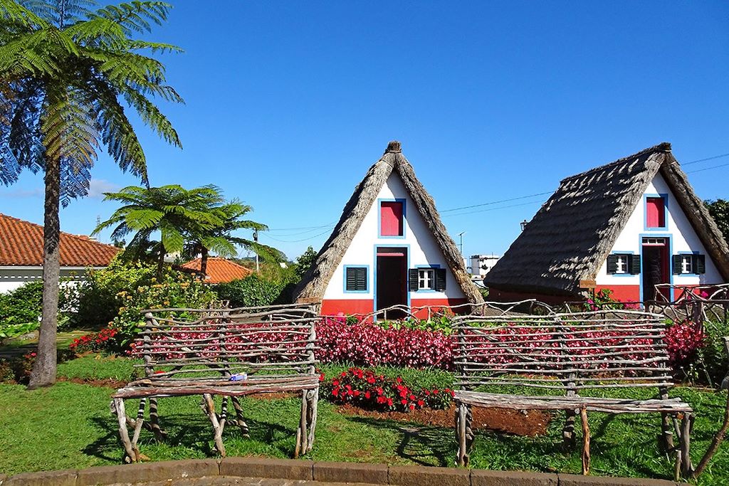 Balade, Nature et Culture à Madère