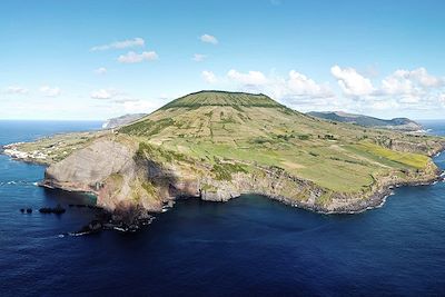 L’île de Graciosa - Açores - Portugal