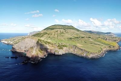 © Peter Chesley / iStock - L’île de Graciosa - Açores - Portugal L’île de Graciosa - Açores - Portugal