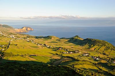 Ile de Sao Jorge - Açores - Portugal