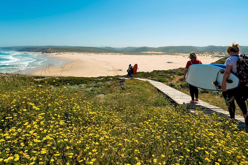 Voyage Portugal